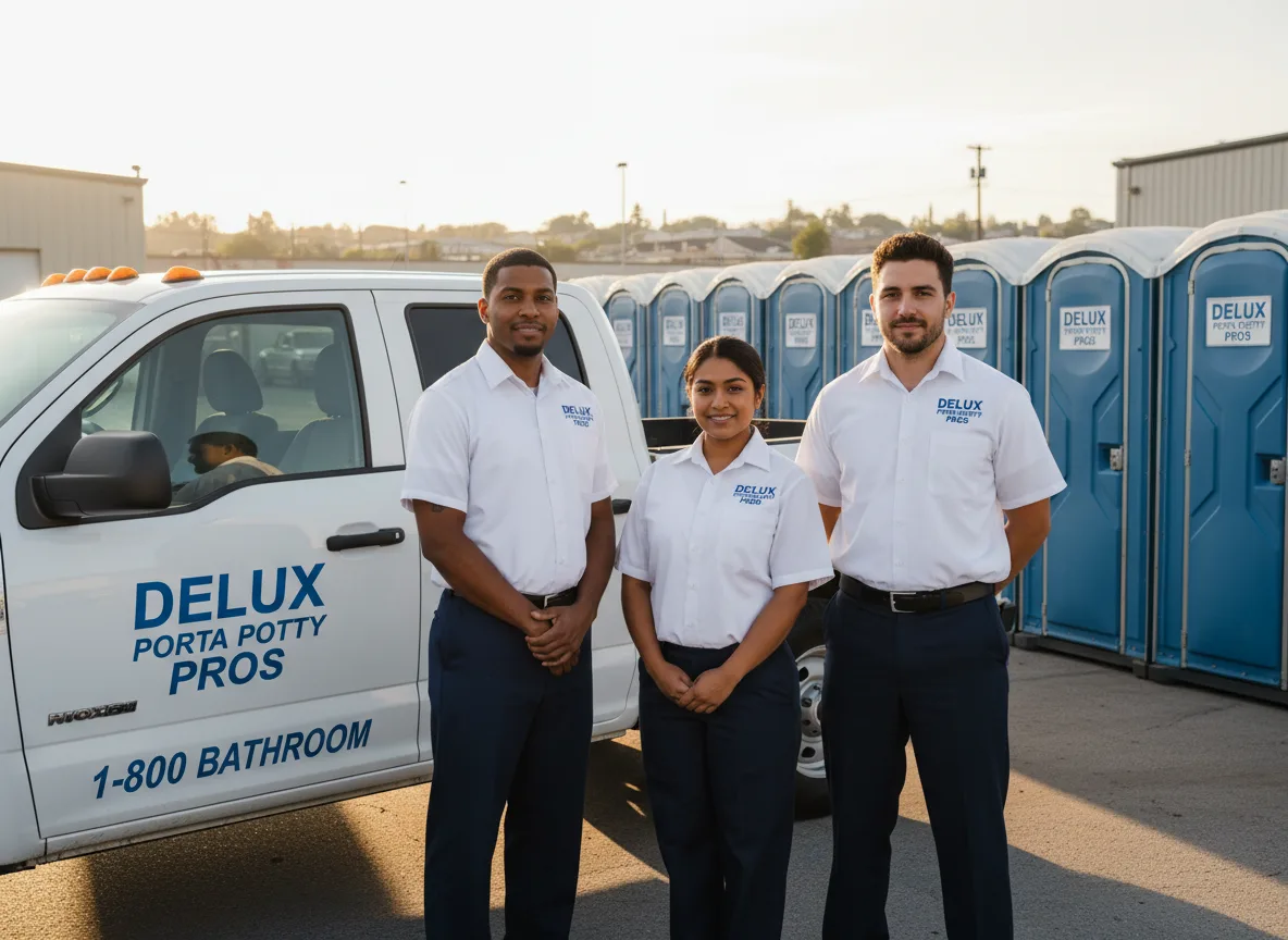 Long-Term Portable Toilet Rental company in Hunt Valley, MD