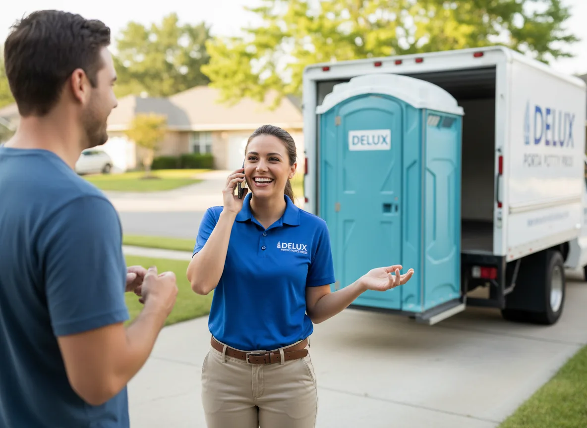 Long-Term Portable Toilet Rental Hunt Valley, MD FAQs